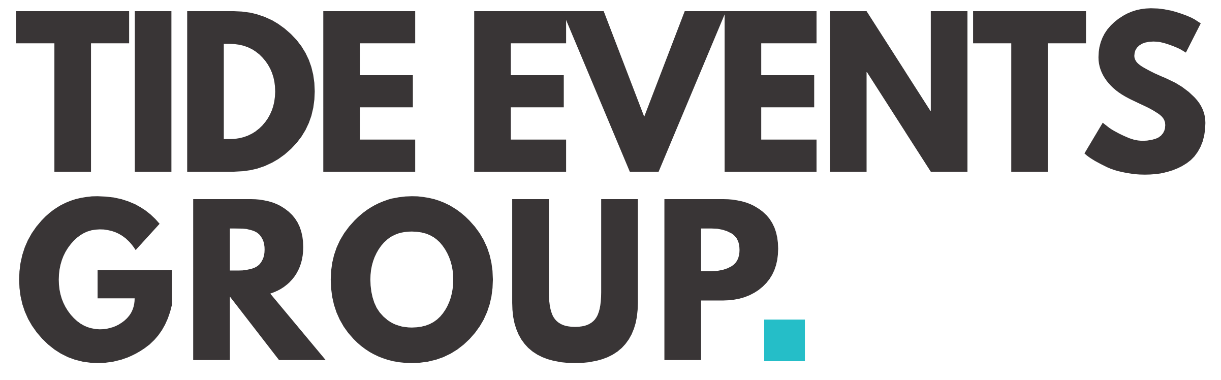 TIDE EVENTS GROUP SCOTLAND